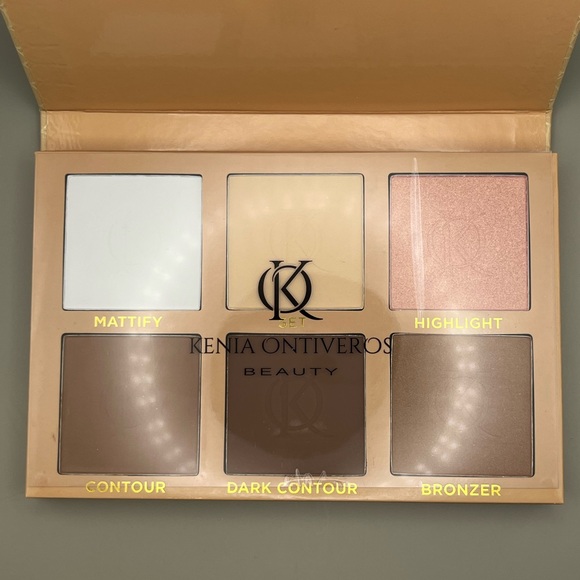 KENIA ONTIVEROS BEAUTY - Set and Define Kit - Picture 2 of 3